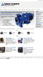 Mobile Screenshot of iwaki-nordic.com